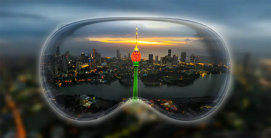 Apple Vision Pro: A Game-Changing Mixed Virtual Reality