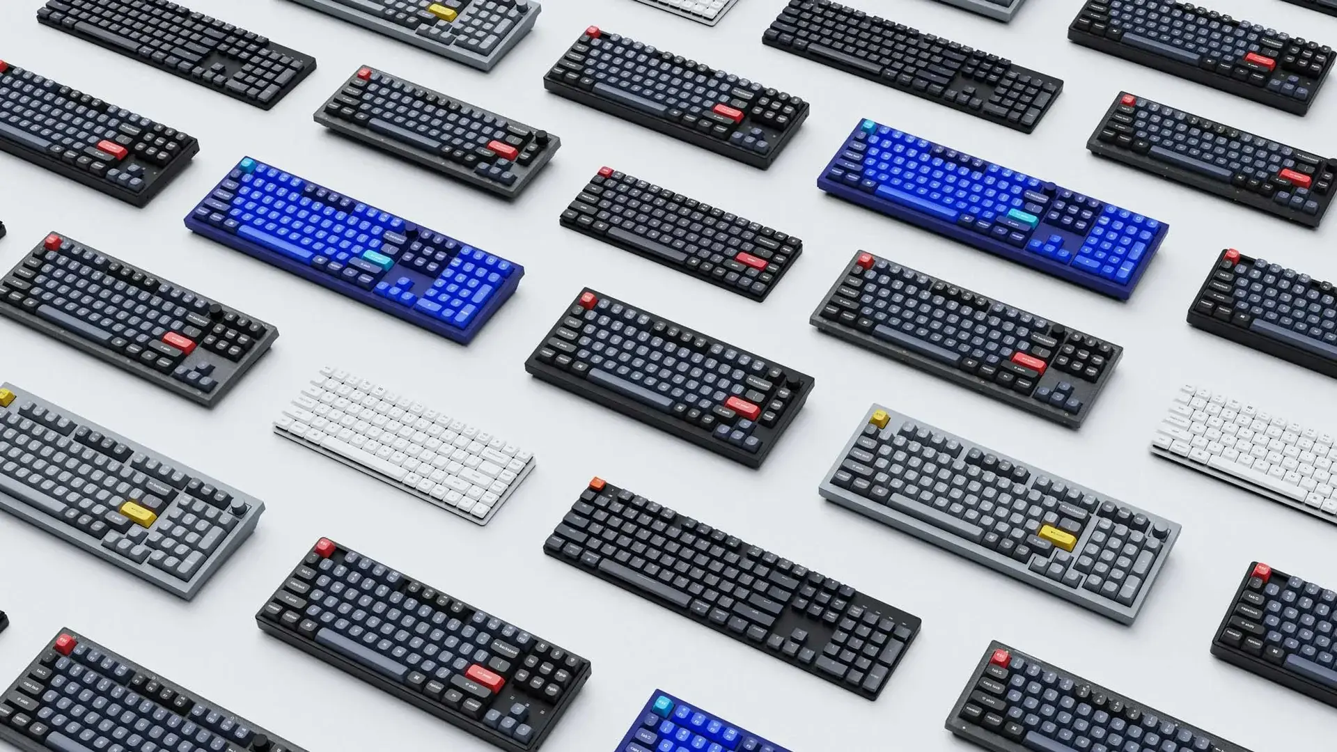 Keychron Q2 vs. Regular Keyboards: Unveiling the Differences