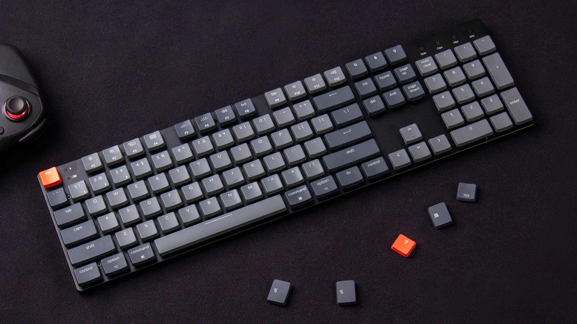 Elevate Typing Experience with Keychron K5 SE Wireless Mechanical Keyboard