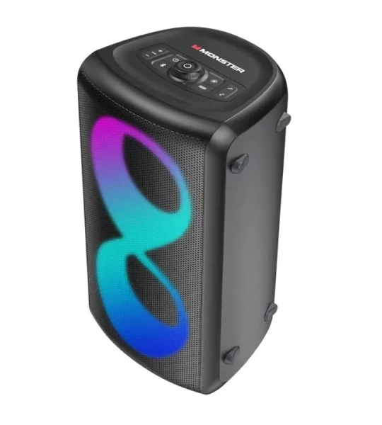 Monster Cycle portable outdoor speaker