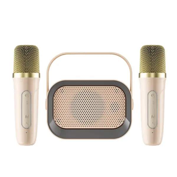 Monster AirFree GK600 Portable speaker with Dual Microphone
