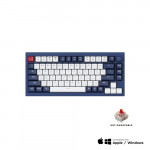Keychron Q1 QMK Custom Mechanical Keyboard Knob version